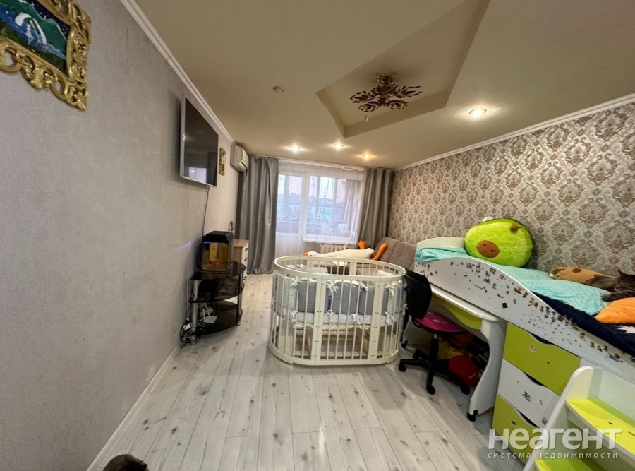 Продается 1-комнатная квартира, 33,2 м²