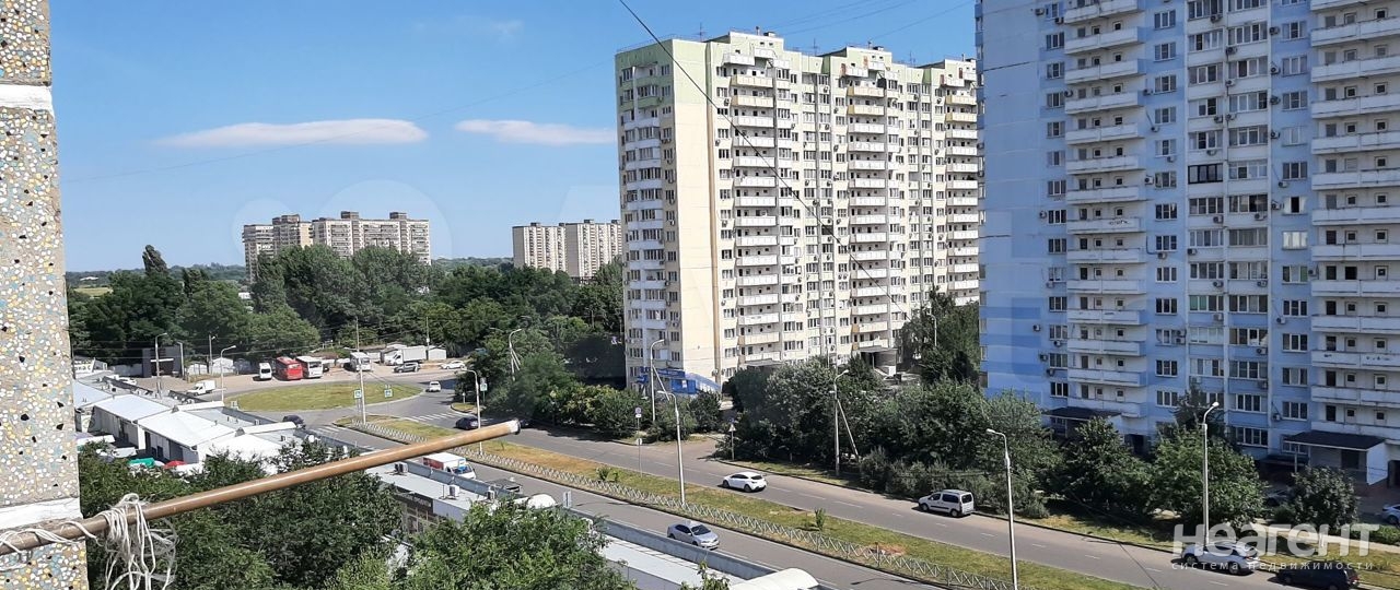 Продается 2-х комнатная квартира, 43 м²