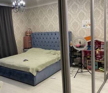 Сдается 1-комнатная квартира, 40 м²