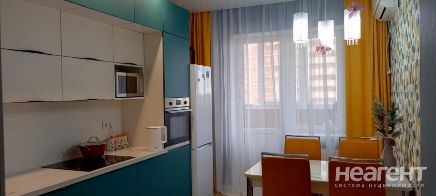 Продается 3-х комнатная квартира, 80 м²