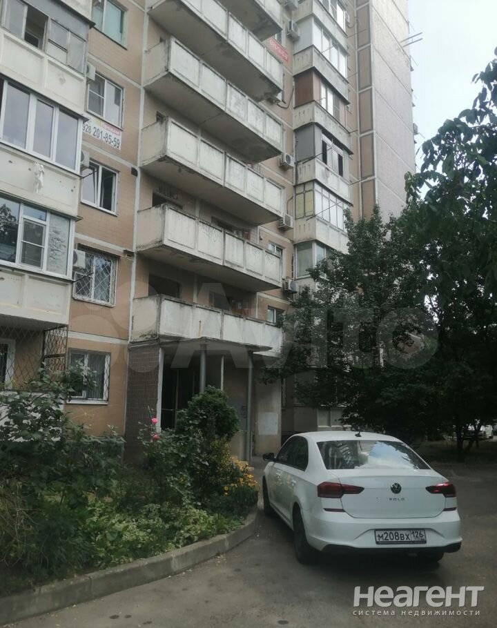 Продается 1-комнатная квартира, 34 м²