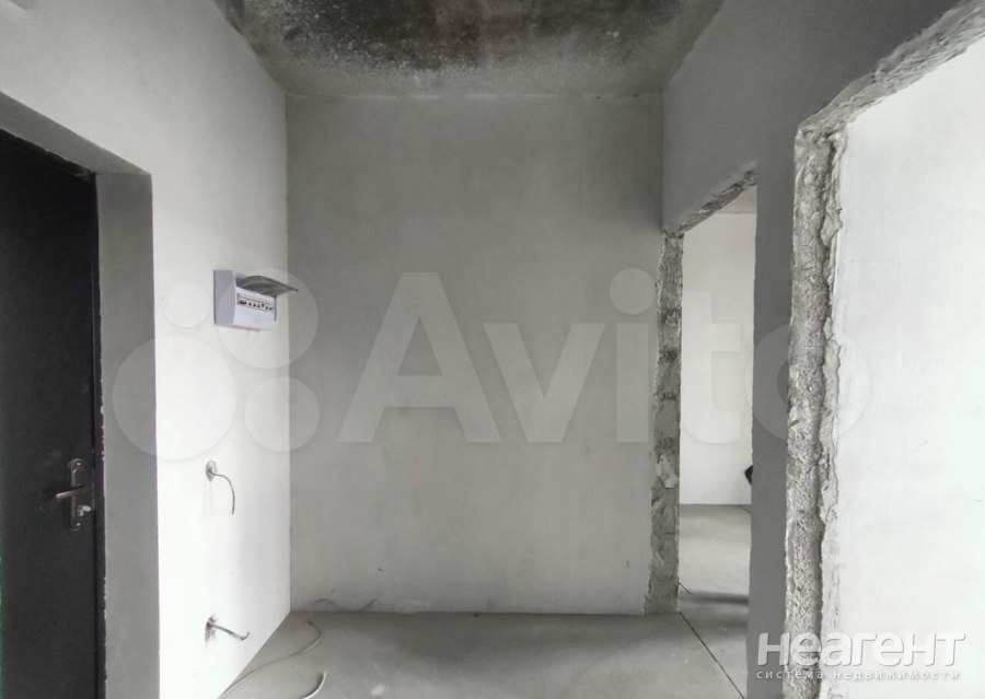 Продается 1-комнатная квартира, 36,1 м²