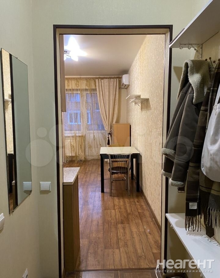 Продается 1-комнатная квартира, 22 м²