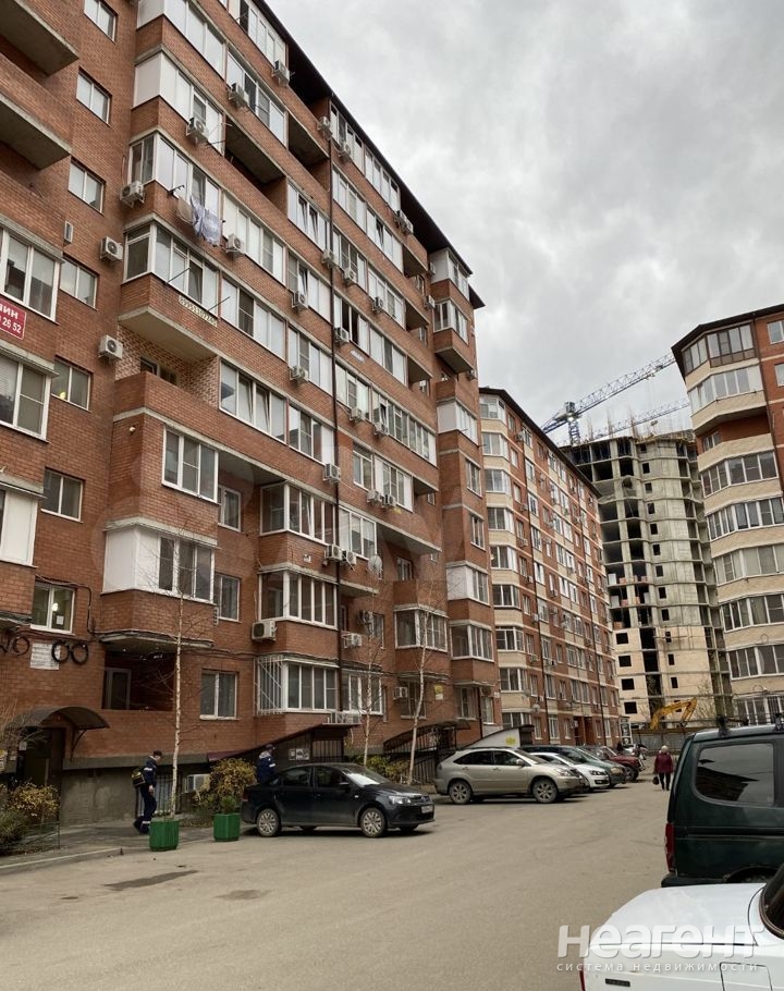 Продается 1-комнатная квартира, 22 м²