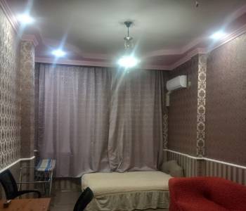 Сдается 1-комнатная квартира, 43 м²