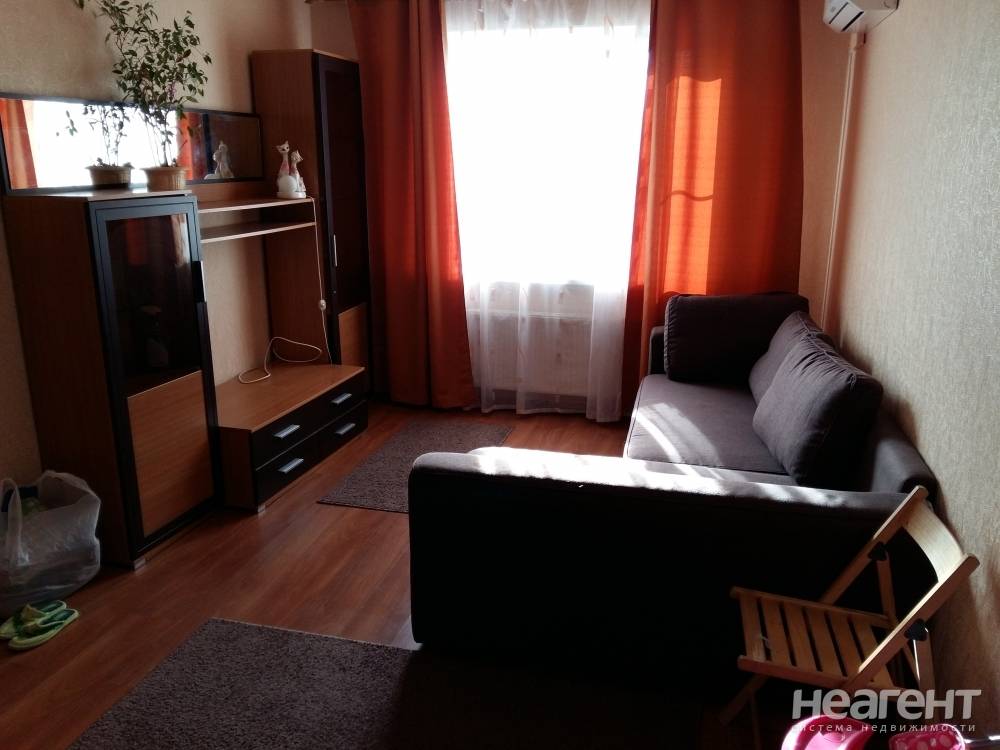 Продается 1-комнатная квартира, 36,4 м²