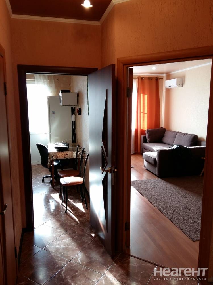 Продается 1-комнатная квартира, 36,4 м²