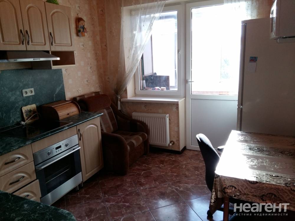 Продается 1-комнатная квартира, 36,4 м²