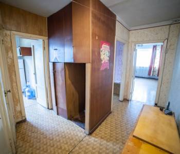 Продается 3-х комнатная квартира, 52 м²