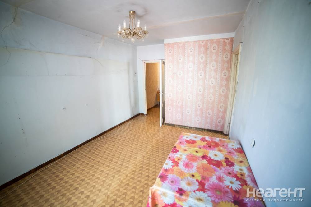 Продается 3-х комнатная квартира, 52 м²