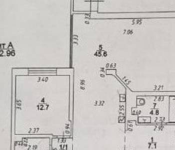 Продается 3-х комнатная квартира, 95,6 м²