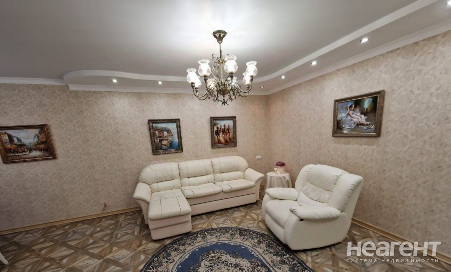 Продается 3-х комнатная квартира, 95,6 м²