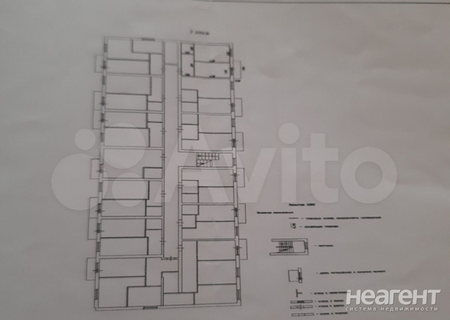 Продается 1-комнатная квартира, 36 м²