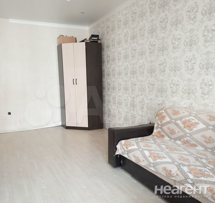 Продается 1-комнатная квартира, 36,4 м²