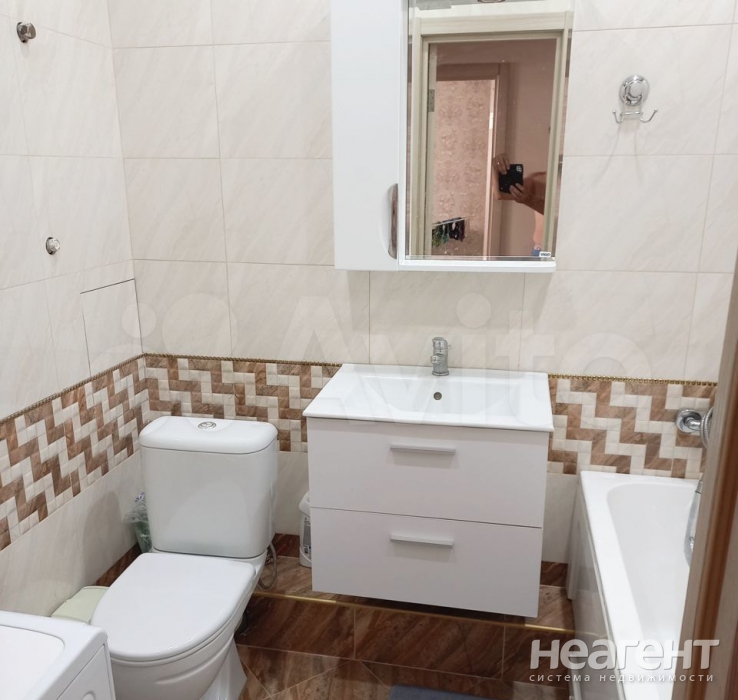 Продается 1-комнатная квартира, 36,4 м²