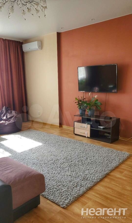 Продается 3-х комнатная квартира, 114 м²