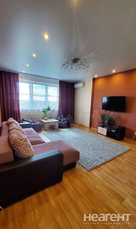 Продается 3-х комнатная квартира, 114 м²