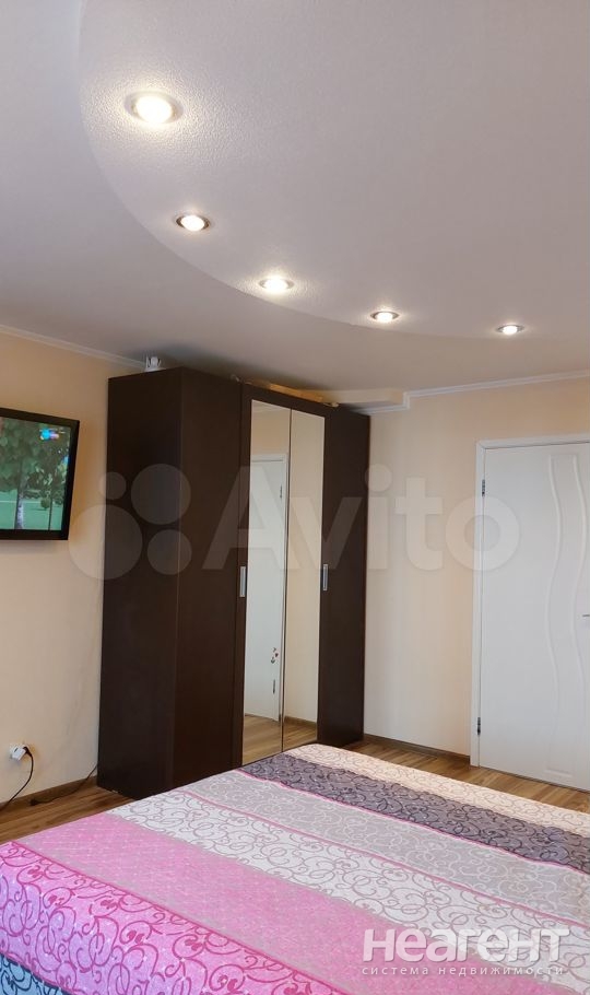 Продается 3-х комнатная квартира, 109 м²