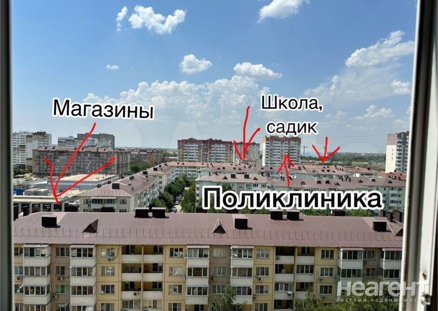 Продается 1-комнатная квартира, 38,8 м²