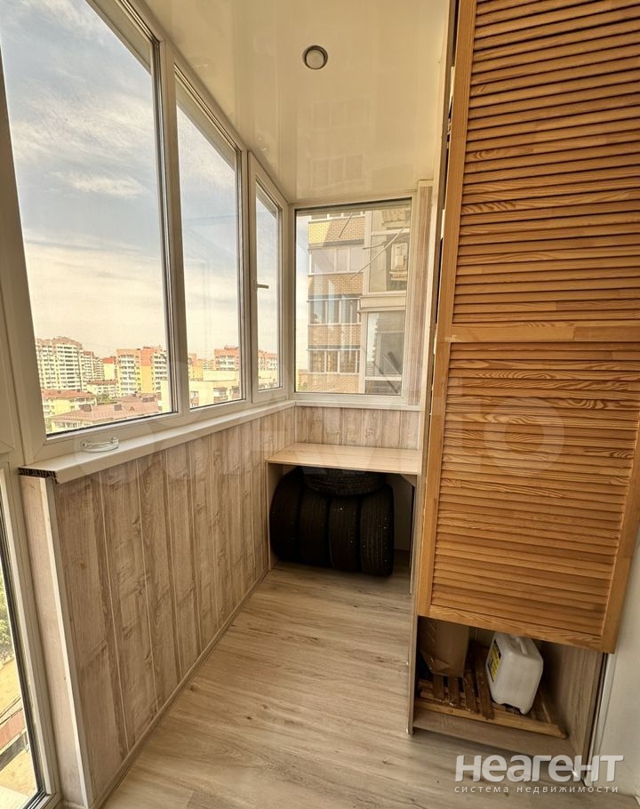 Продается 1-комнатная квартира, 38,8 м²