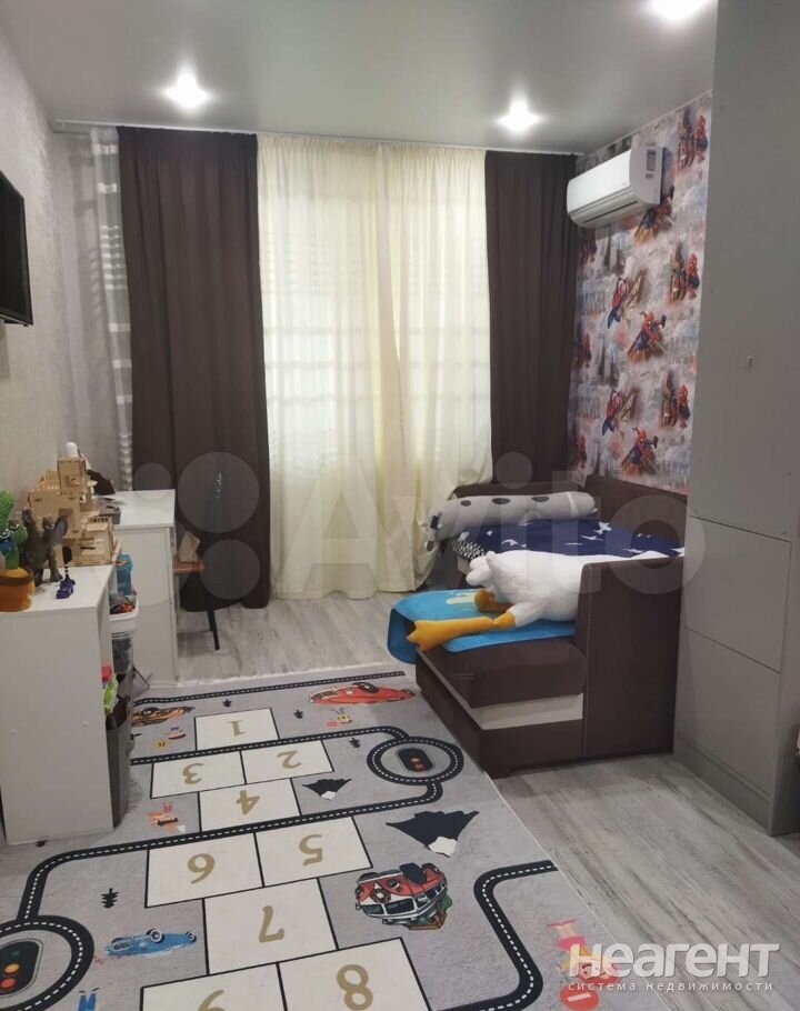 Продается 2-х комнатная квартира, 68,7 м²