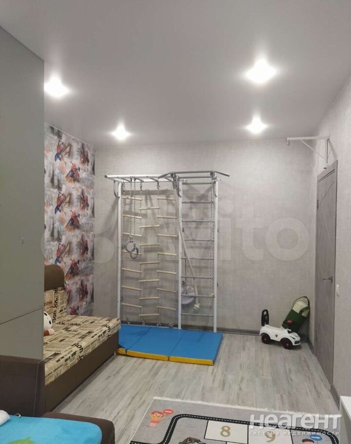 Продается 2-х комнатная квартира, 68,7 м²