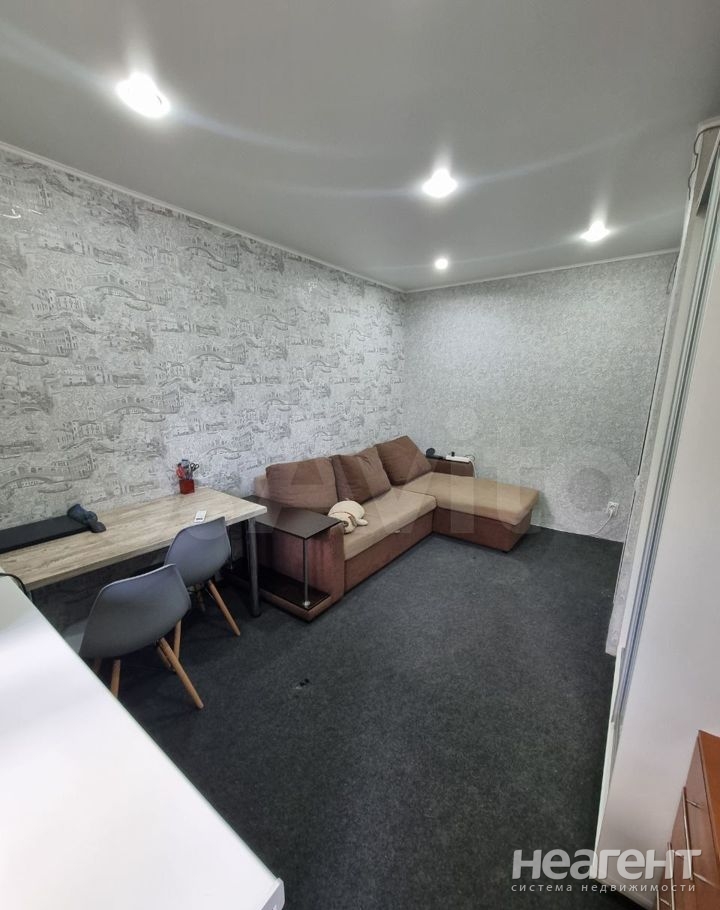 Продается 1-комнатная квартира, 20,2 м²