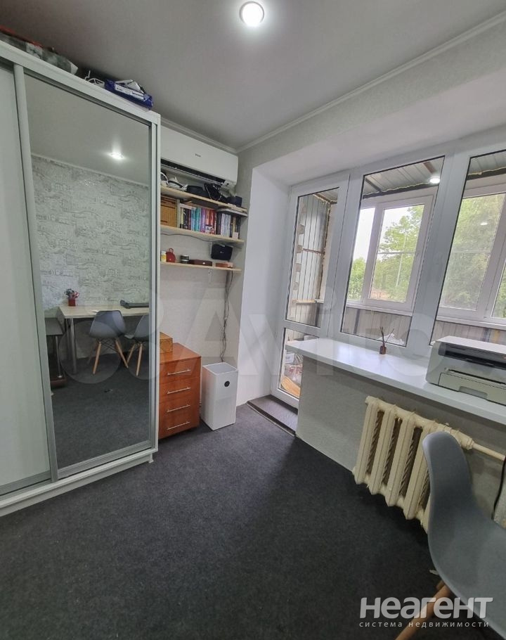 Продается 1-комнатная квартира, 20,2 м²