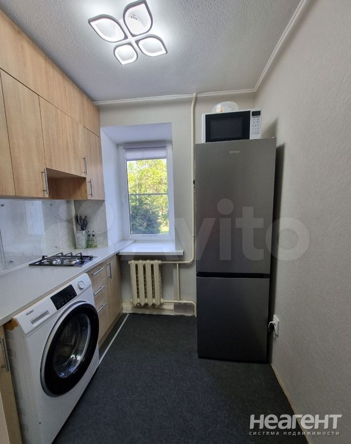 Продается 1-комнатная квартира, 20,2 м²