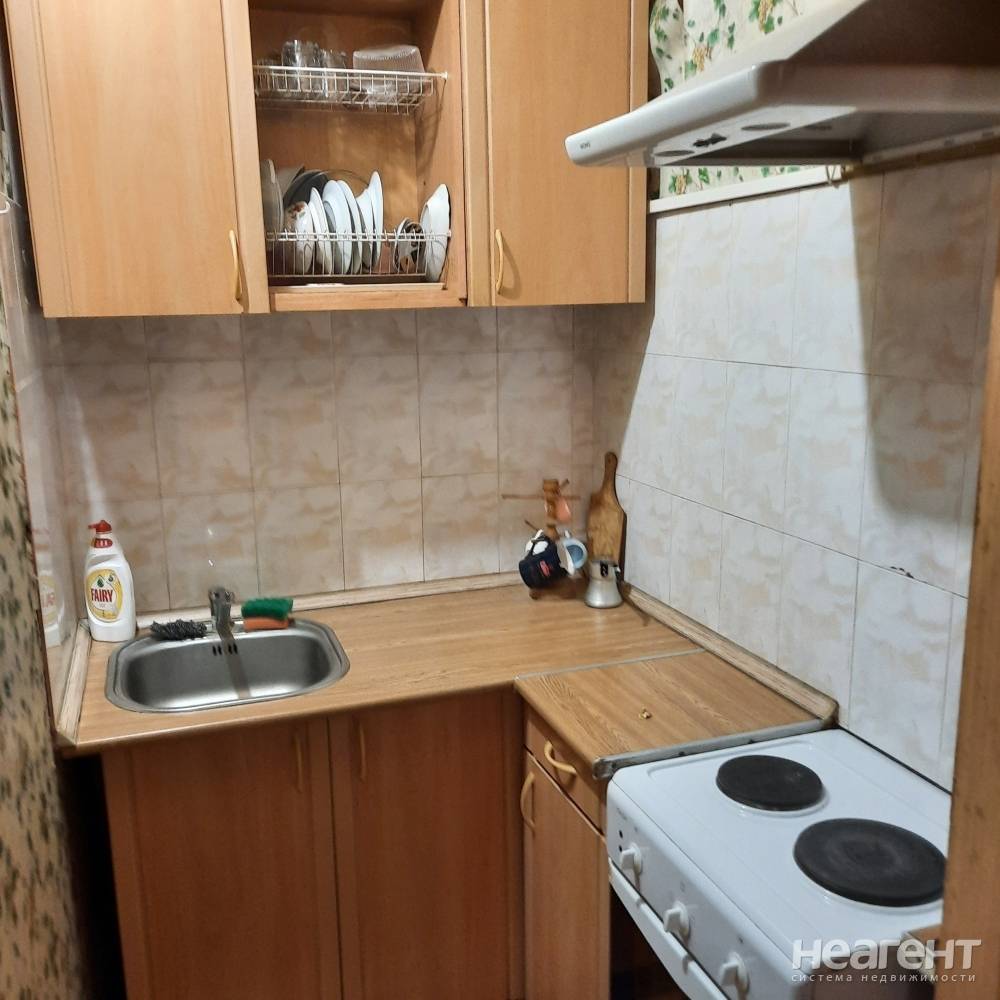 Продается 1-комнатная квартира, 31 м²