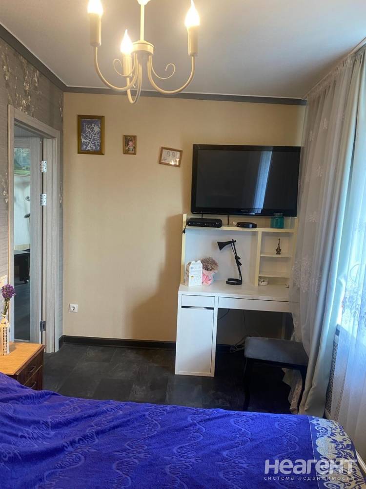 Продается 3-х комнатная квартира, 49,3 м²