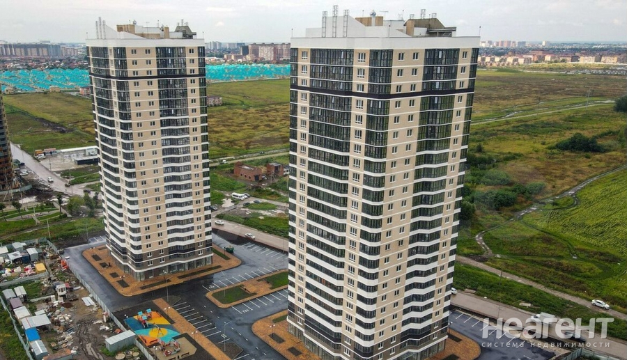 Продается 3-х комнатная квартира, 78,3 м²