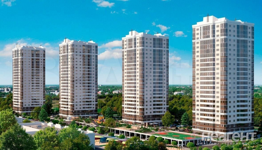 Продается 3-х комнатная квартира, 78,3 м²