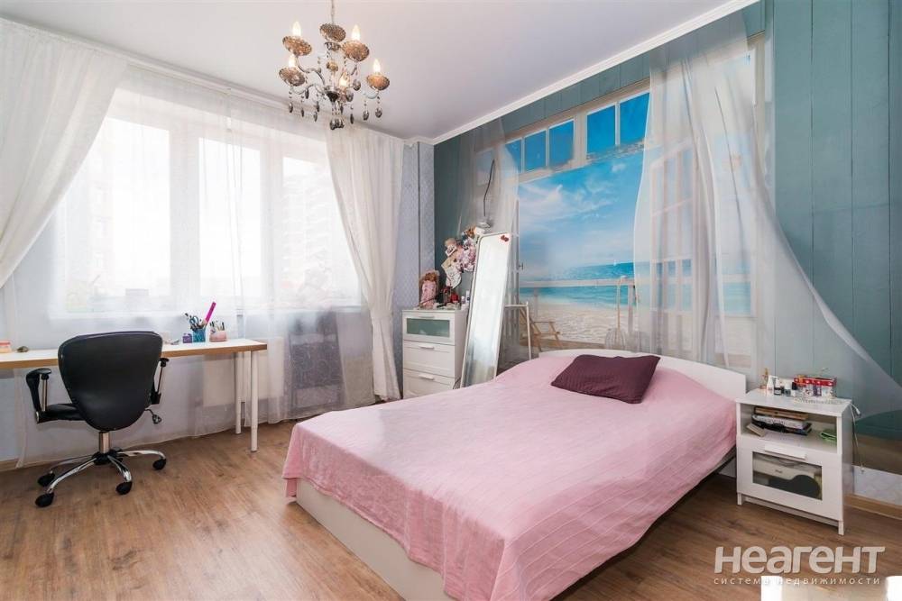 Продается 2-х комнатная квартира, 70 м²