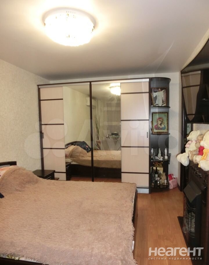 Продается 2-х комнатная квартира, 60 м²