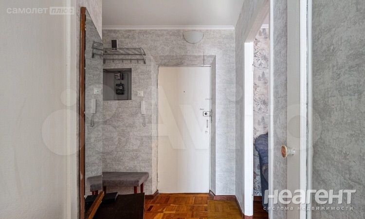 Продается 1-комнатная квартира, 31 м²