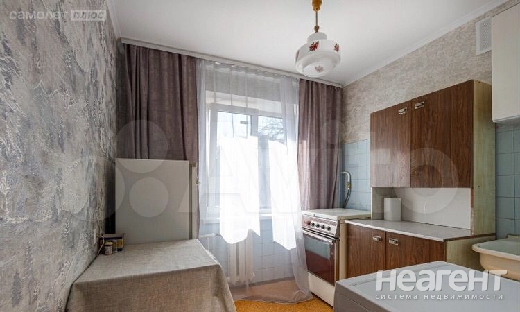 Продается 1-комнатная квартира, 31 м²