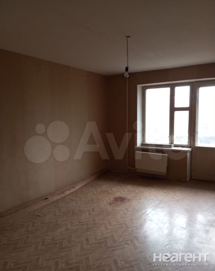 Продается 3-х комнатная квартира, 62 м²