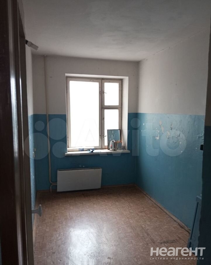 Продается 3-х комнатная квартира, 62 м²