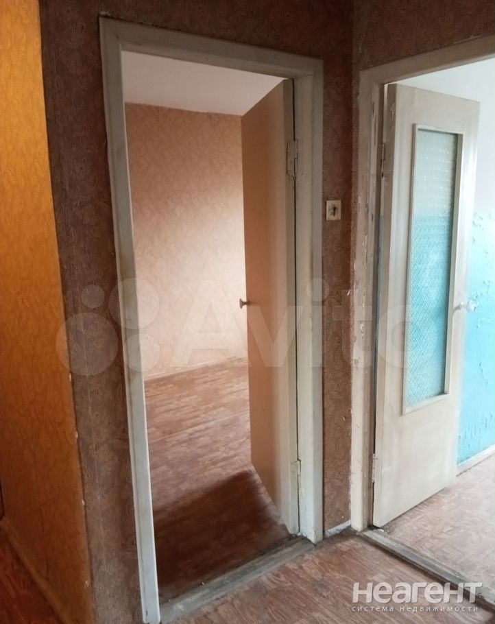 Продается 3-х комнатная квартира, 62 м²