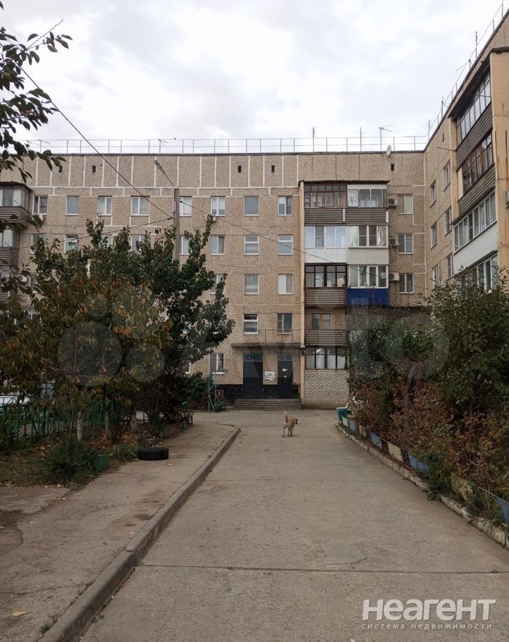 Продается 3-х комнатная квартира, 62 м²