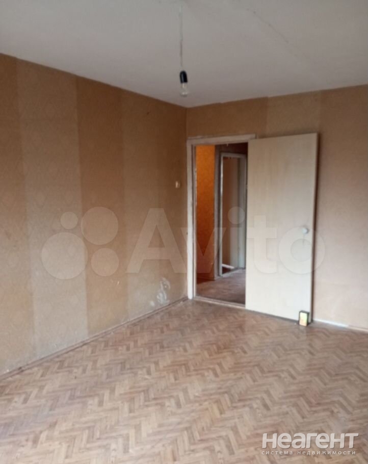 Продается 3-х комнатная квартира, 62 м²