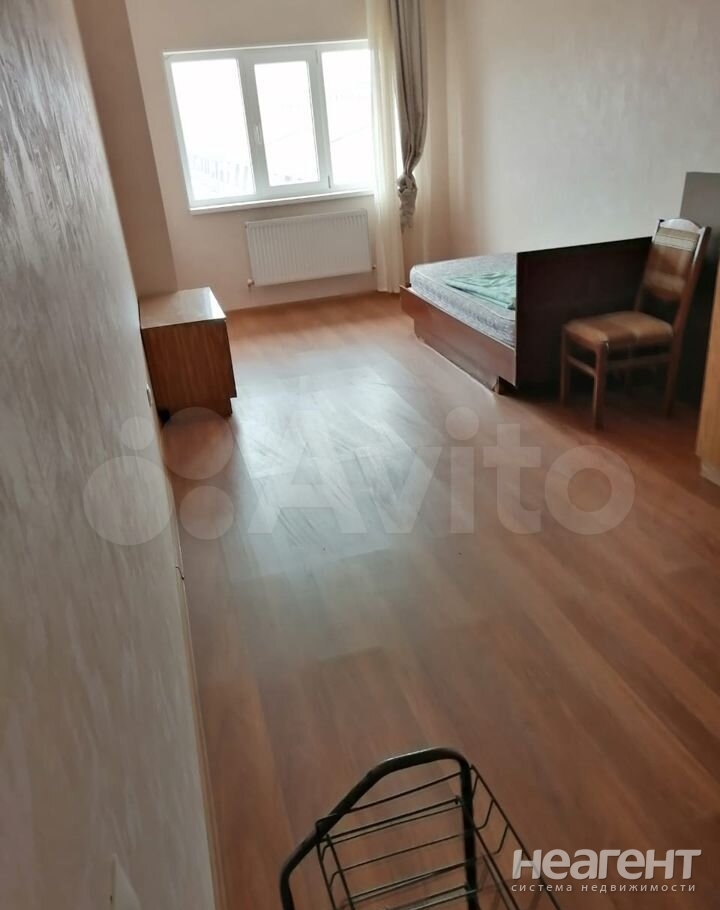 Продается 2-х комнатная квартира, 55 м²