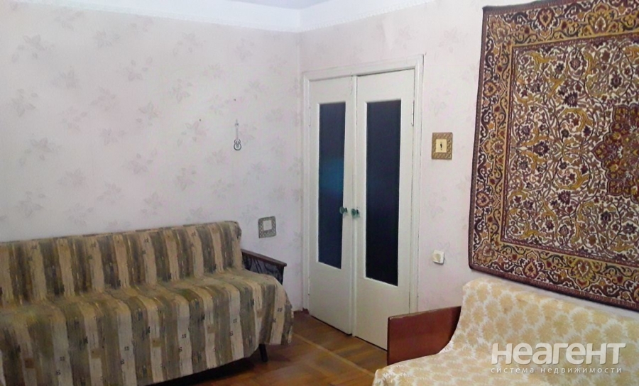 Продается 2-х комнатная квартира, 49,5 м²