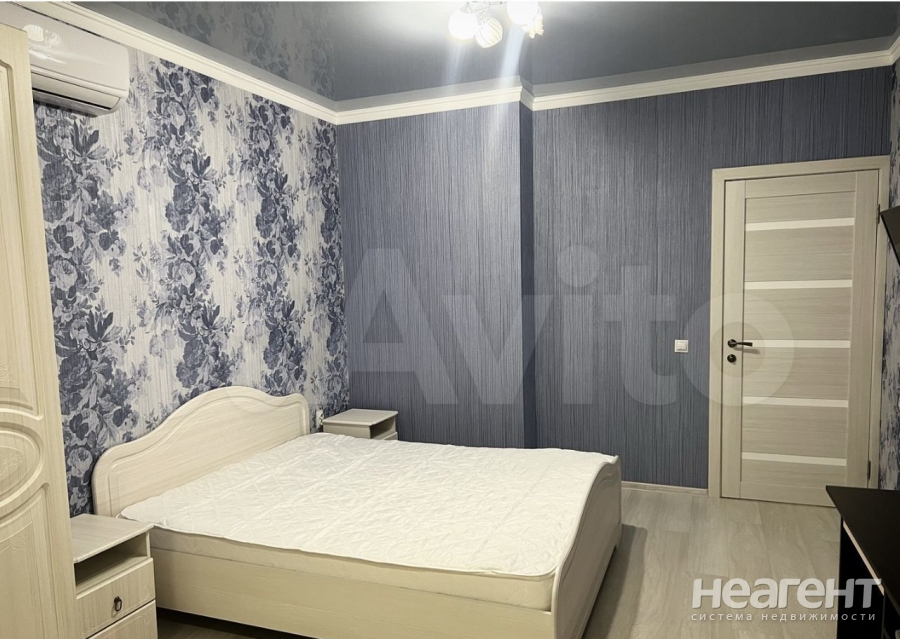 Сдается 2-х комнатная квартира, 55 м²