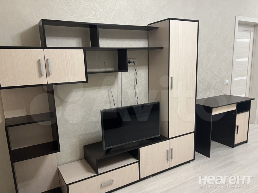 Сдается 2-х комнатная квартира, 55 м²