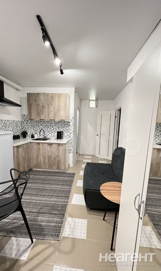 Продается 1-комнатная квартира, 27 м²