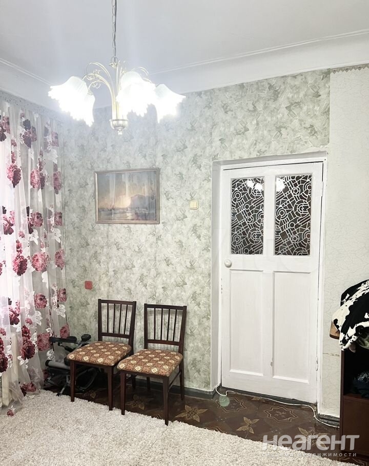 Продается 2-х комнатная квартира, 44,4 м²