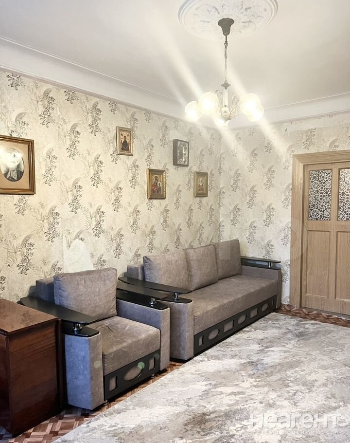 Продается 2-х комнатная квартира, 44,4 м²