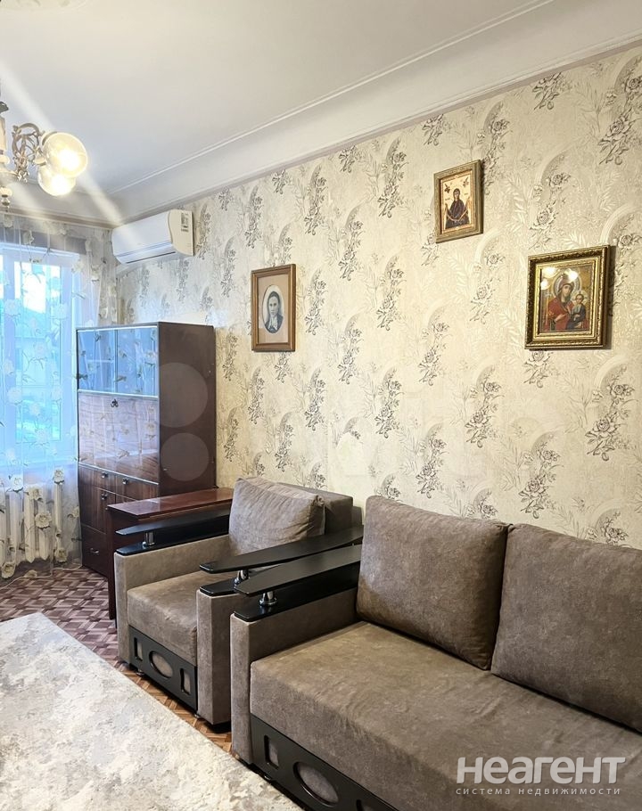 Продается 2-х комнатная квартира, 44,4 м²